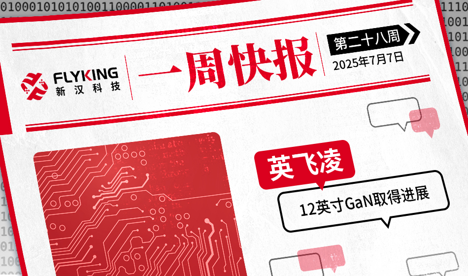 一周快報(bào)20250707