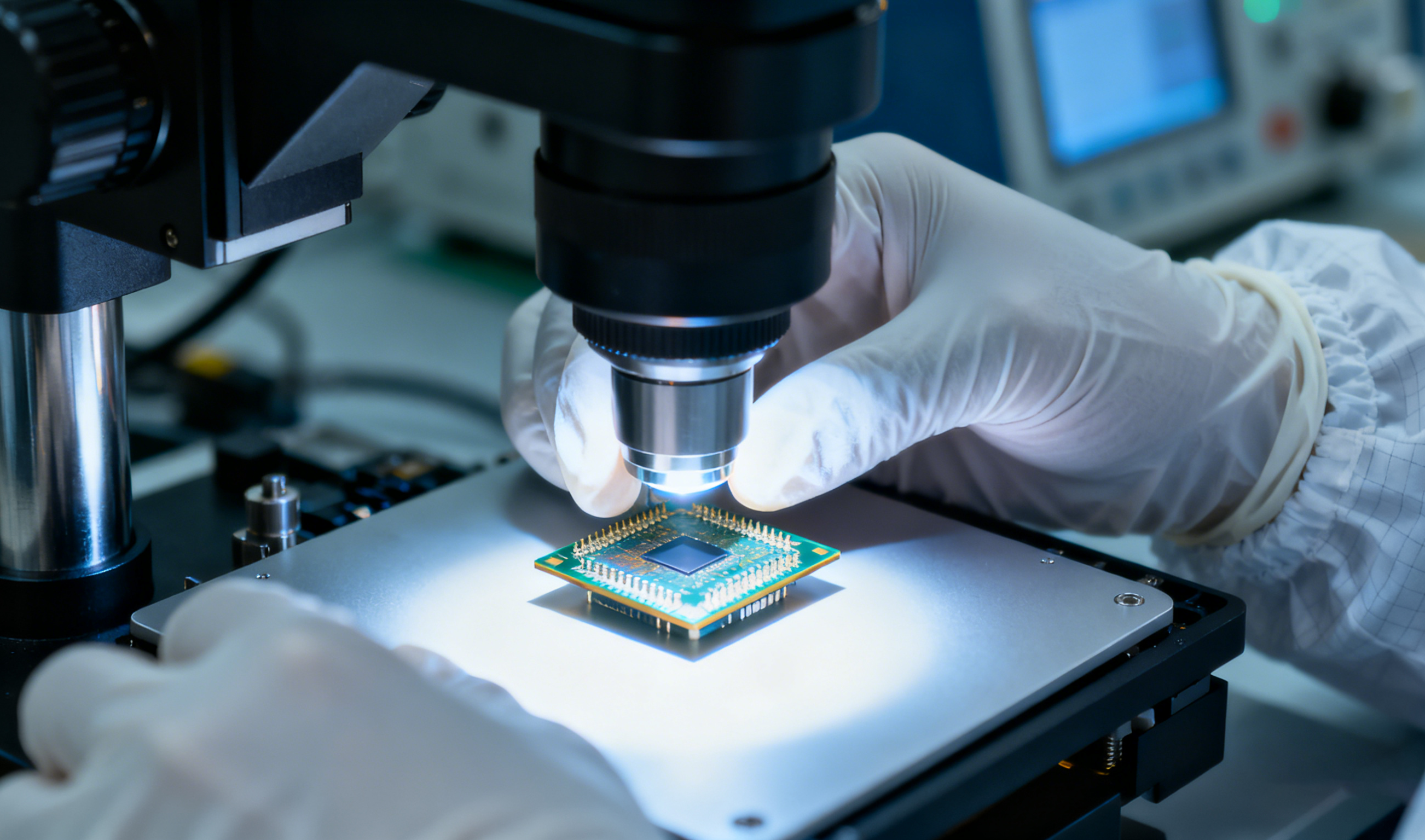 品質(zhì)穩(wěn)、物流快、售后準(zhǔn)：新漢供應(yīng)鏈的確定性承諾